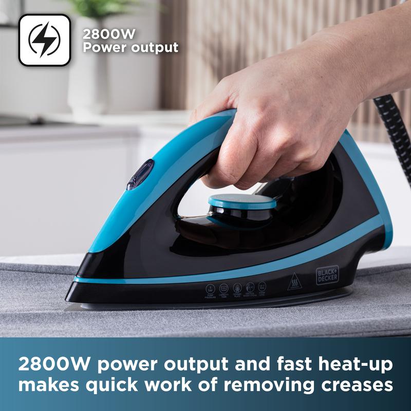 Black & Decker BXSS22009GB Iron