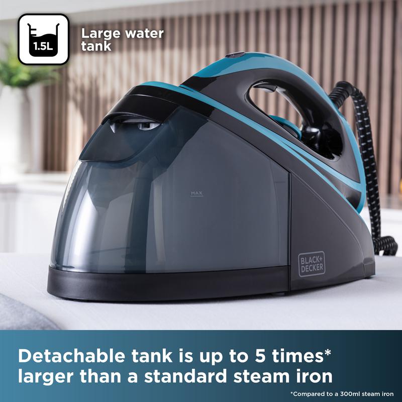 Black & Decker BXSS22009GB Iron