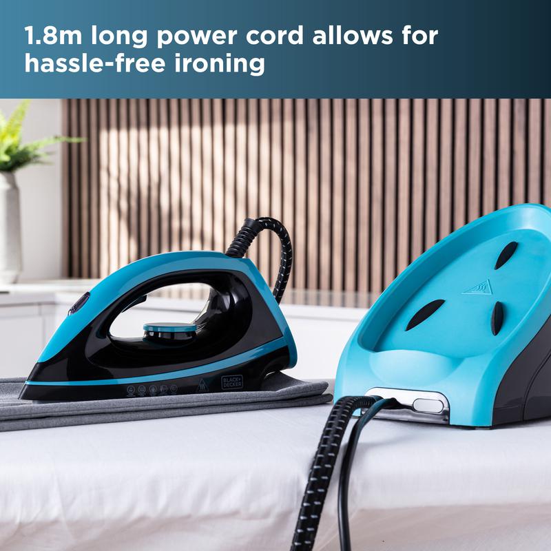 Black & Decker BXSS22009GB Iron