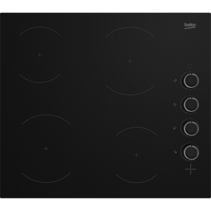 Beko CIHYV21B 60cm Ceramic Hob