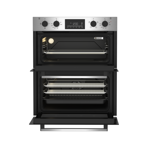 Beko CTFY22309X Built In Electric Double Oven