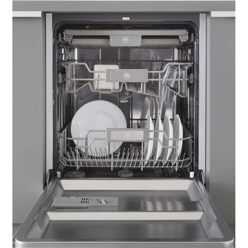 Bertazzoni DW6083PRV Integrated Full Size Dishwasher