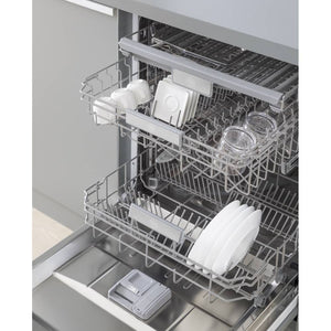 Bertazzoni DW6083PRV Integrated Full Size Dishwasher