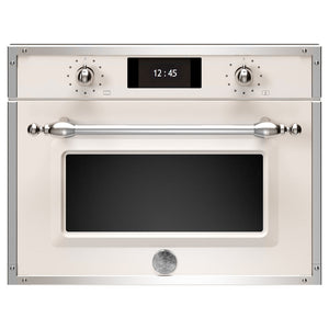 Bertazzoni F457HERVTAX Built In Compact Electric Combination Steam Oven