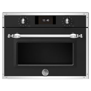 Bertazzoni F457HERVTNE Built In Compact Electric Combination Steam Oven
