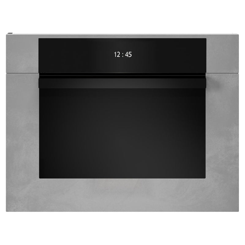 Bertazzoni F457MODMWTZ Built In Compact Electric Combination Microwave Oven