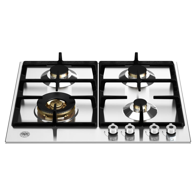 Bertazzoni P604LPROX 60cm Gas Hob