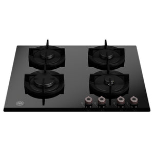 Bertazzoni P604PROGNE 60cm Gas Hob
