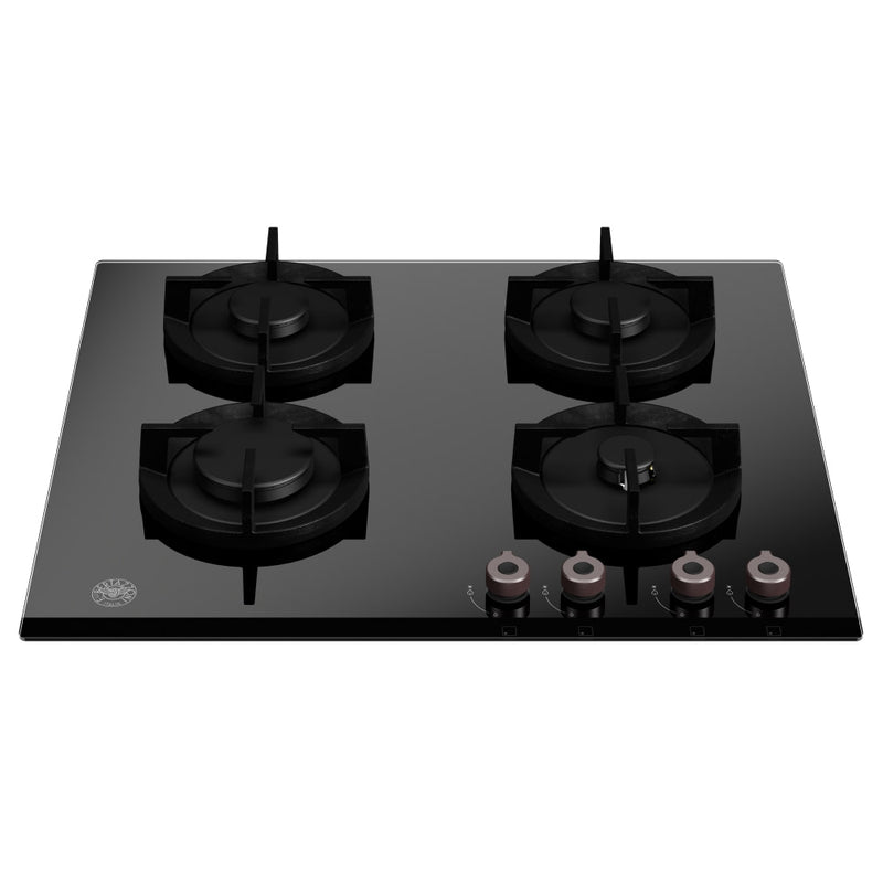 Bertazzoni P604PROGNE 60cm Gas Hob
