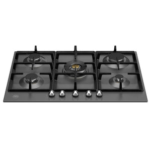 Bertazzoni P755CHERNE 75cm Gas Hob