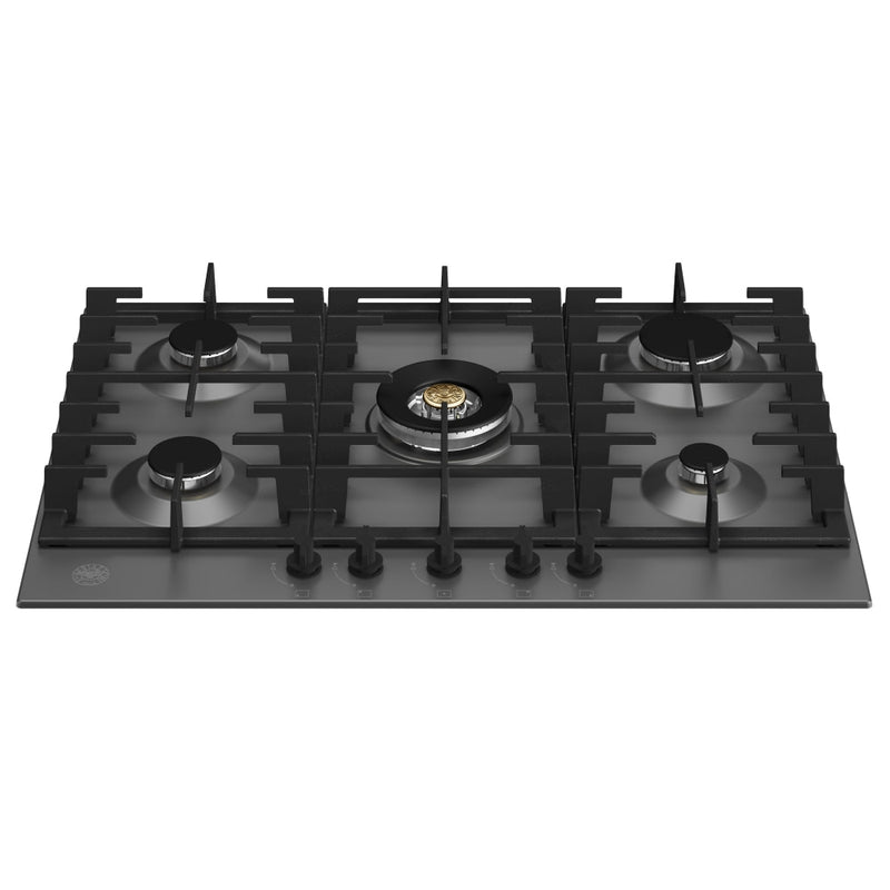 Bertazzoni P755CMODNE 75cm Gas Hob