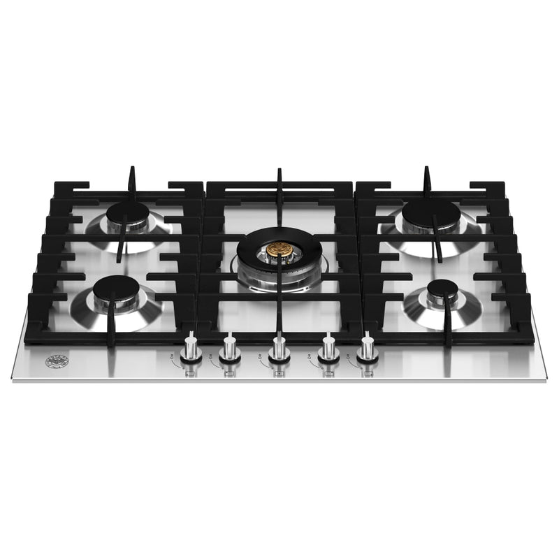 Bertazzoni P755CMODX 75cm Gas Hob