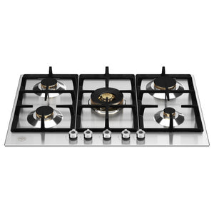 Bertazzoni P755CPROX 75cm Gas Hob