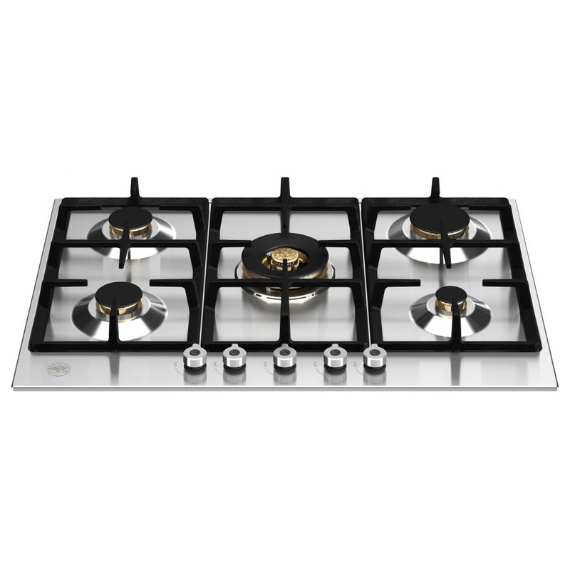 Bertazzoni P755CPROX 75cm Gas Hob