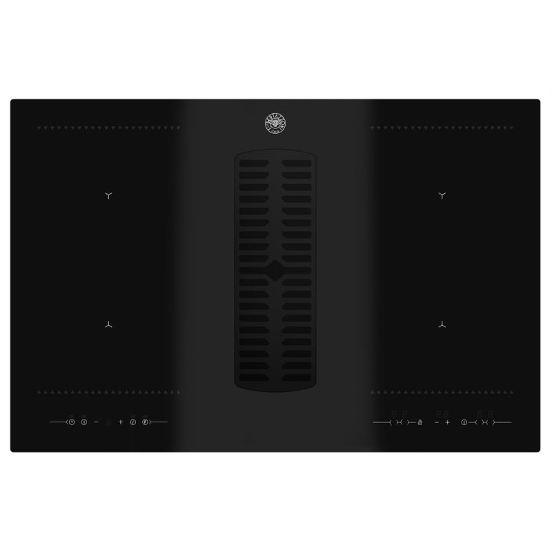 Bertazzoni P784ICHNE 78cm Venting Induction Hob