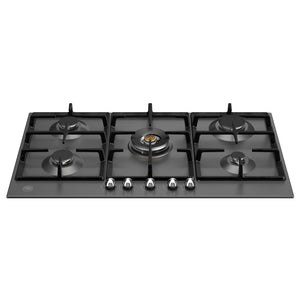 Bertazzoni P905CHERNE 89cm Gas Hob