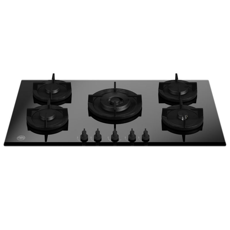 Bertazzoni P905CMODGNE 89cm Gas Hob