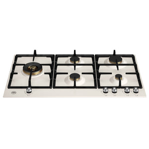 Bertazzoni P905LHERAX 89cm Gas Hob