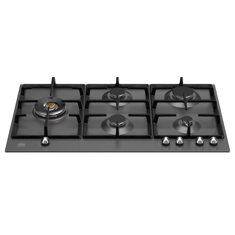 Bertazzoni P905LHERNE 89cm Gas Hob