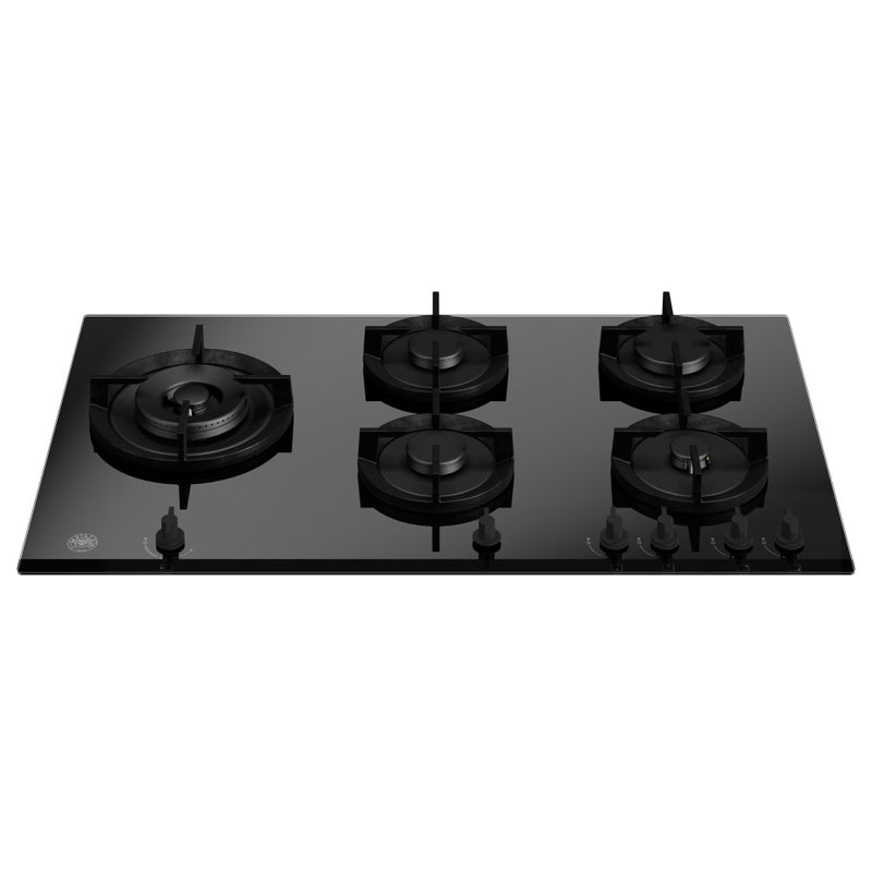 Bertazzoni P905LMODGNE 89cm Gas Hob