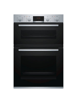 Bosch MBS533BS0B Built In Electric Double Oven