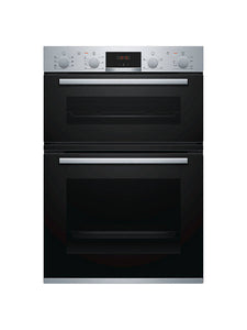 Bosch MBS533BS0B Built In Electric Double Oven