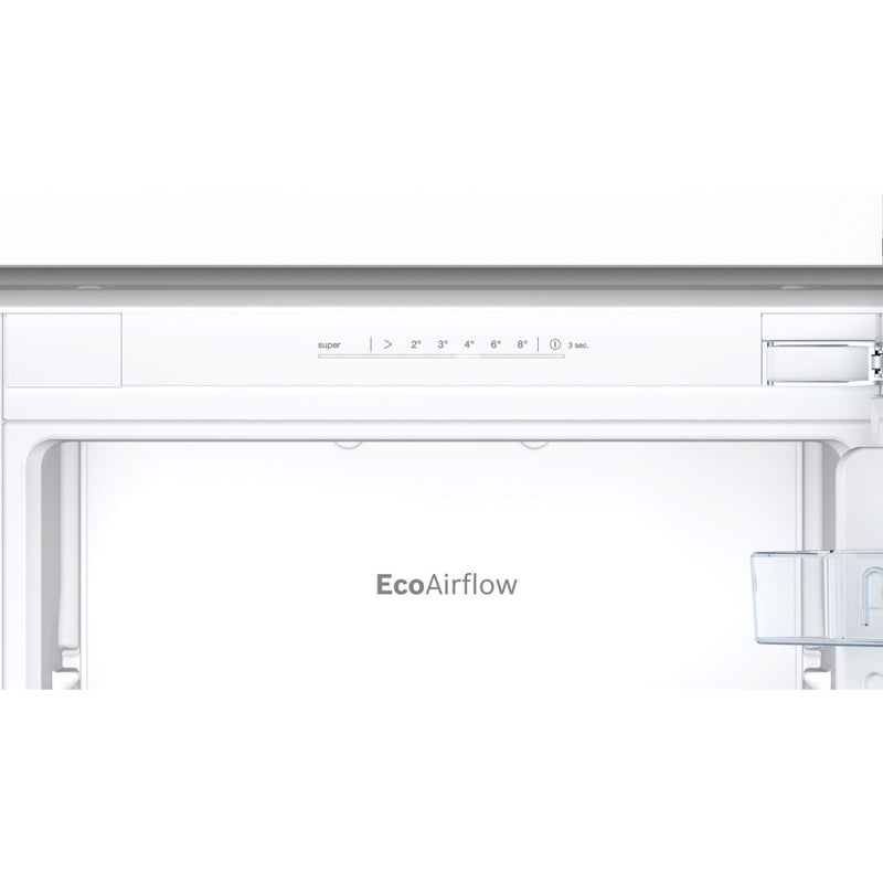 Bosch KIN86NFE0G Integrated Fridge Freezer