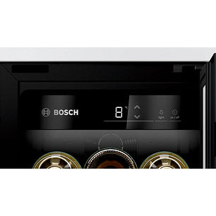 Bosch KUW20VHF0G Built In Wine Cooler