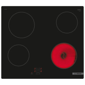 Bosch PKE61RAA8B 60cm Electric Hob