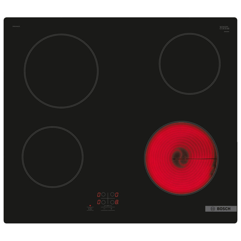 Bosch PKE61RAA8B 60cm Electric Hob