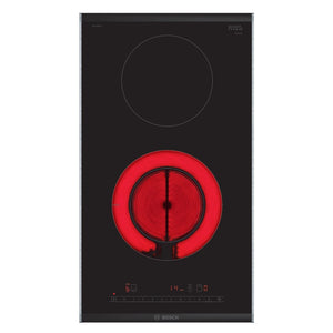 Bosch PKF375FP2E 30cm Electric Hob