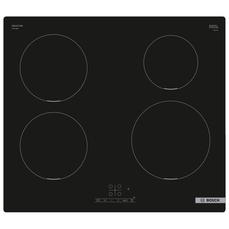 Bosch PUE611BB5B 60cm Induction Hob