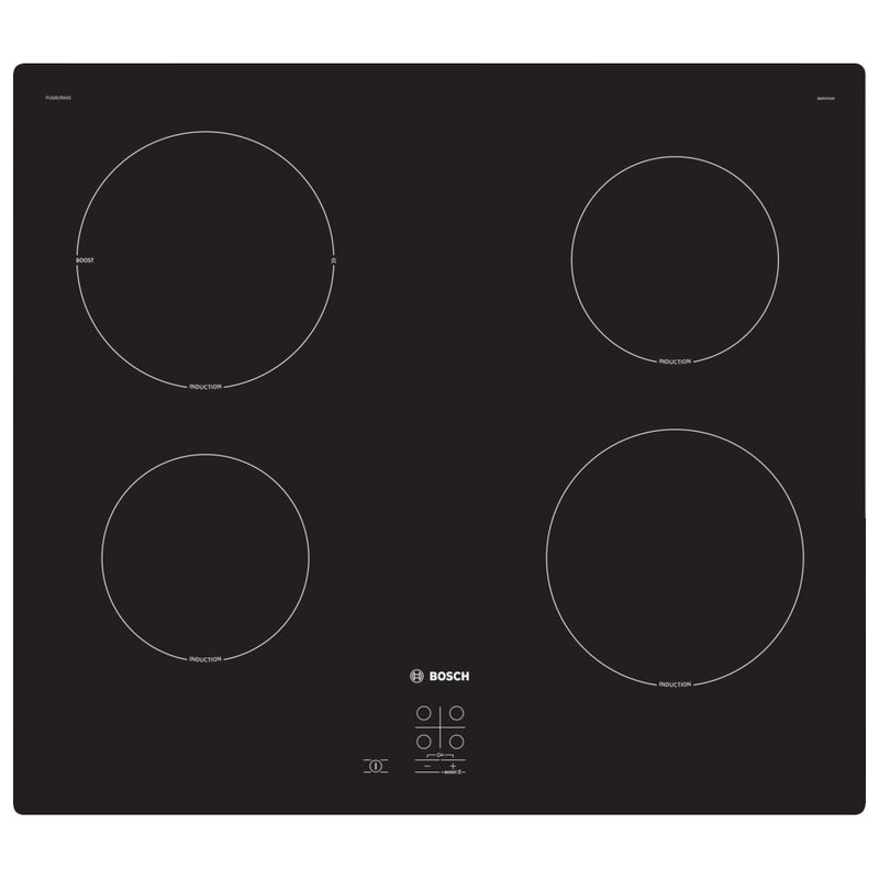 Bosch PUG61RAA5B 60cm Induction Hob