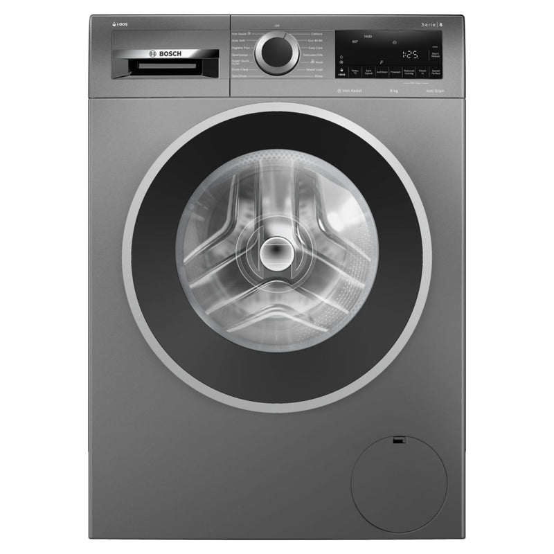 Bosch WGG244FCGB 9kg 1400 Spin Washing Machine