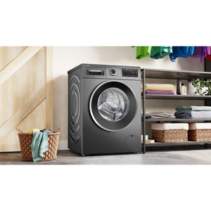 Bosch WGG244FCGB 9kg 1400 Spin Washing Machine