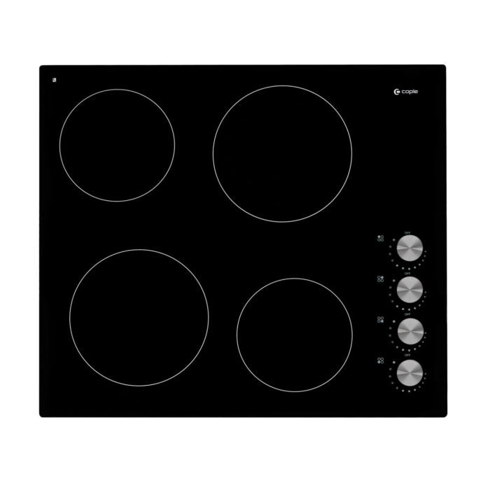 Caple C809C 59cm Ceramic Hob