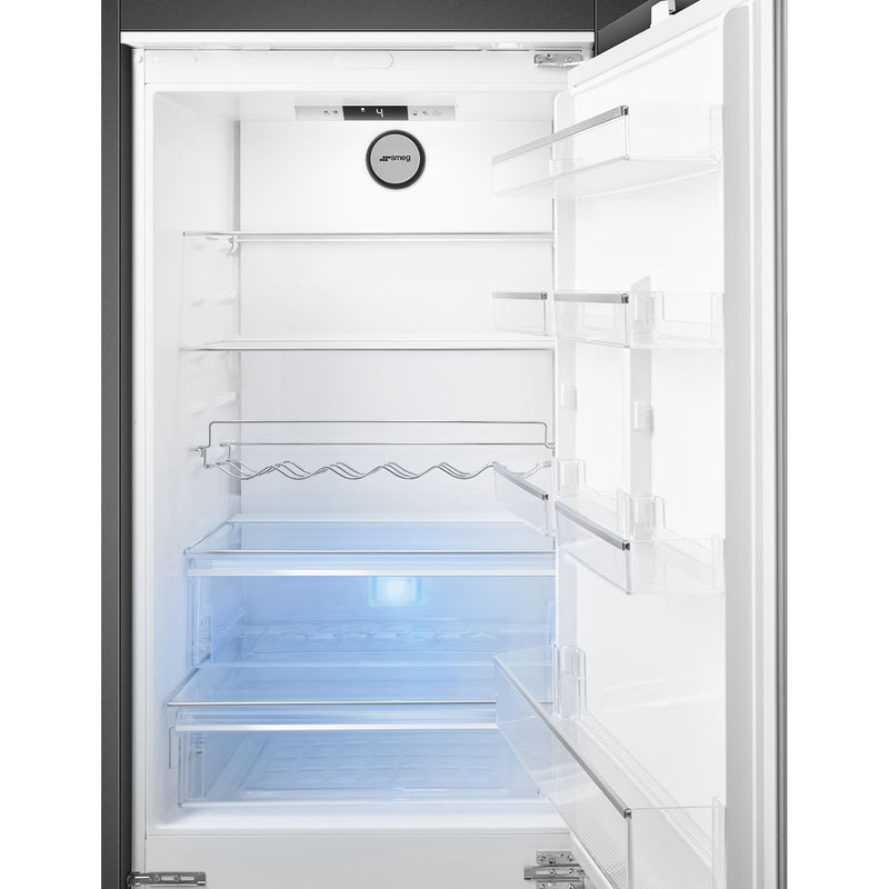 Smeg C875TNE Integrated In Column Fridge Freezer