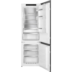 Smeg C9174TN5D Integrated In Column Fridge Freezer