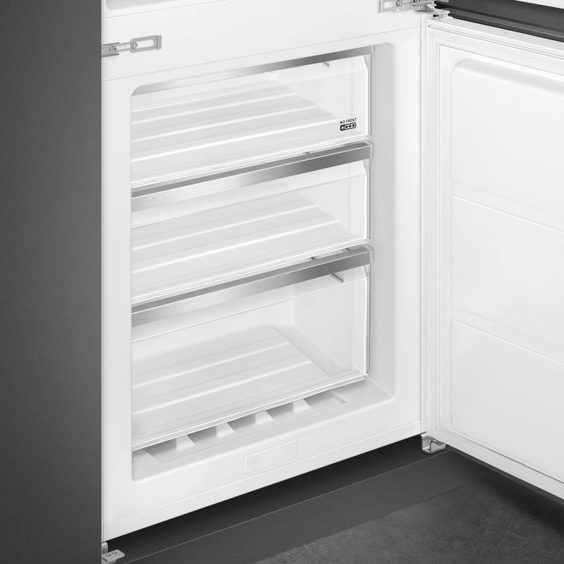 Smeg C9174TN5D Integrated In Column Fridge Freezer