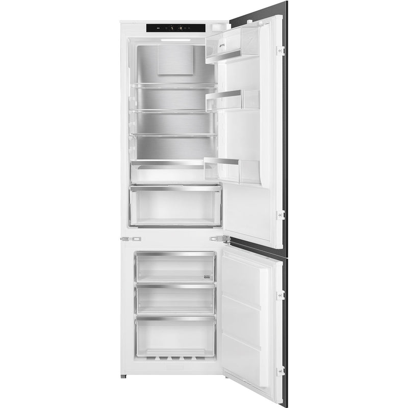 Smeg C9174TN5D Integrated In Column Fridge Freezer