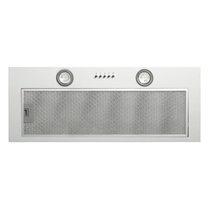 CDA CCA72SI 70cm Canopy Cooker Hood