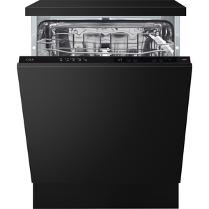 CDA CDI6121 Integrated Full Size Dishwasher