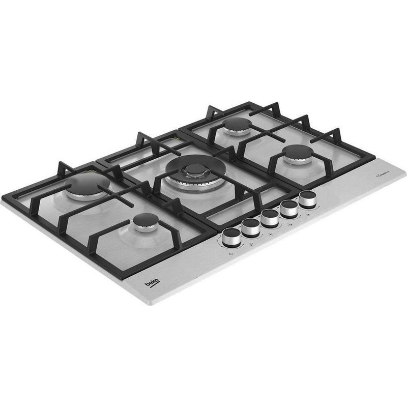 Beko CIHYG32SXE 75cm Gas Hob