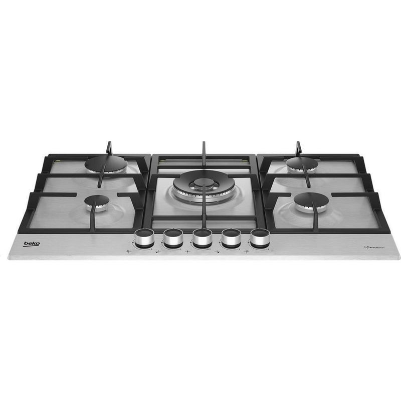 Beko CIHYG32SXE 75cm Gas Hob