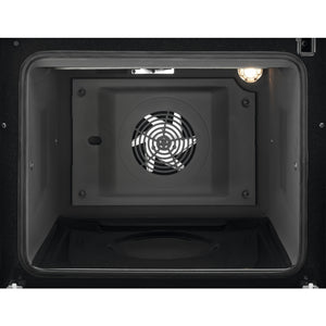 AEG CKX6540ACM 60cm Dual Fuel Double Oven Freestanding Cooker