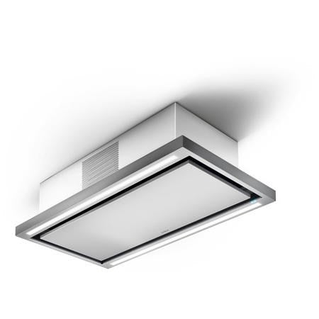 Elica CLOUD-SEVEN-RC 90cm Ceiling Cooker Hood