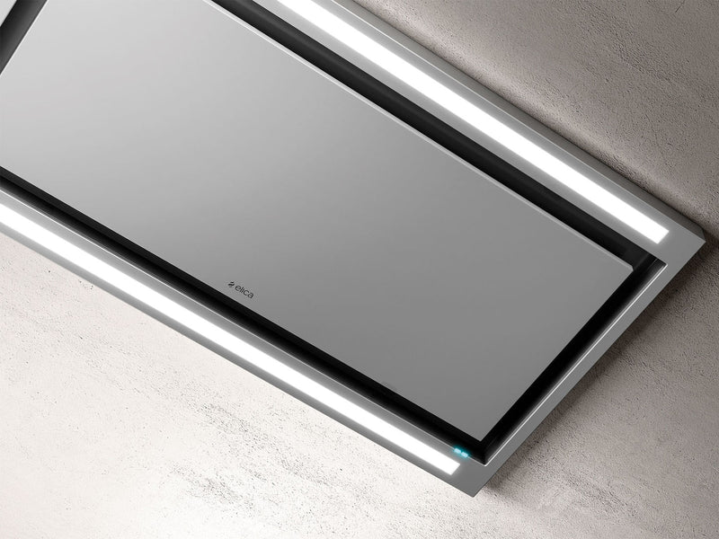 Elica CLOUD-SEVEN-RC 90cm Ceiling Cooker Hood
