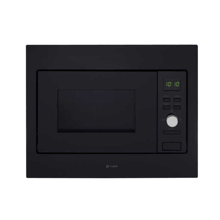 Caple CM123BK Classic Built In Electric Microwave Oven