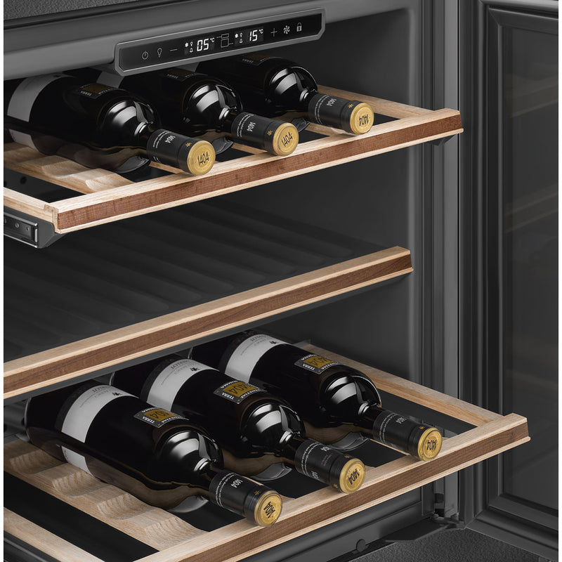 Smeg CVI329X3 Built In Classic Wine Cooler