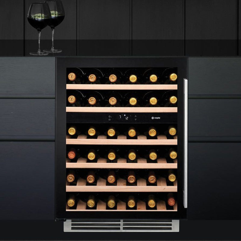 Caple WI6136 Sense Built In Undercounter Wine Cooler